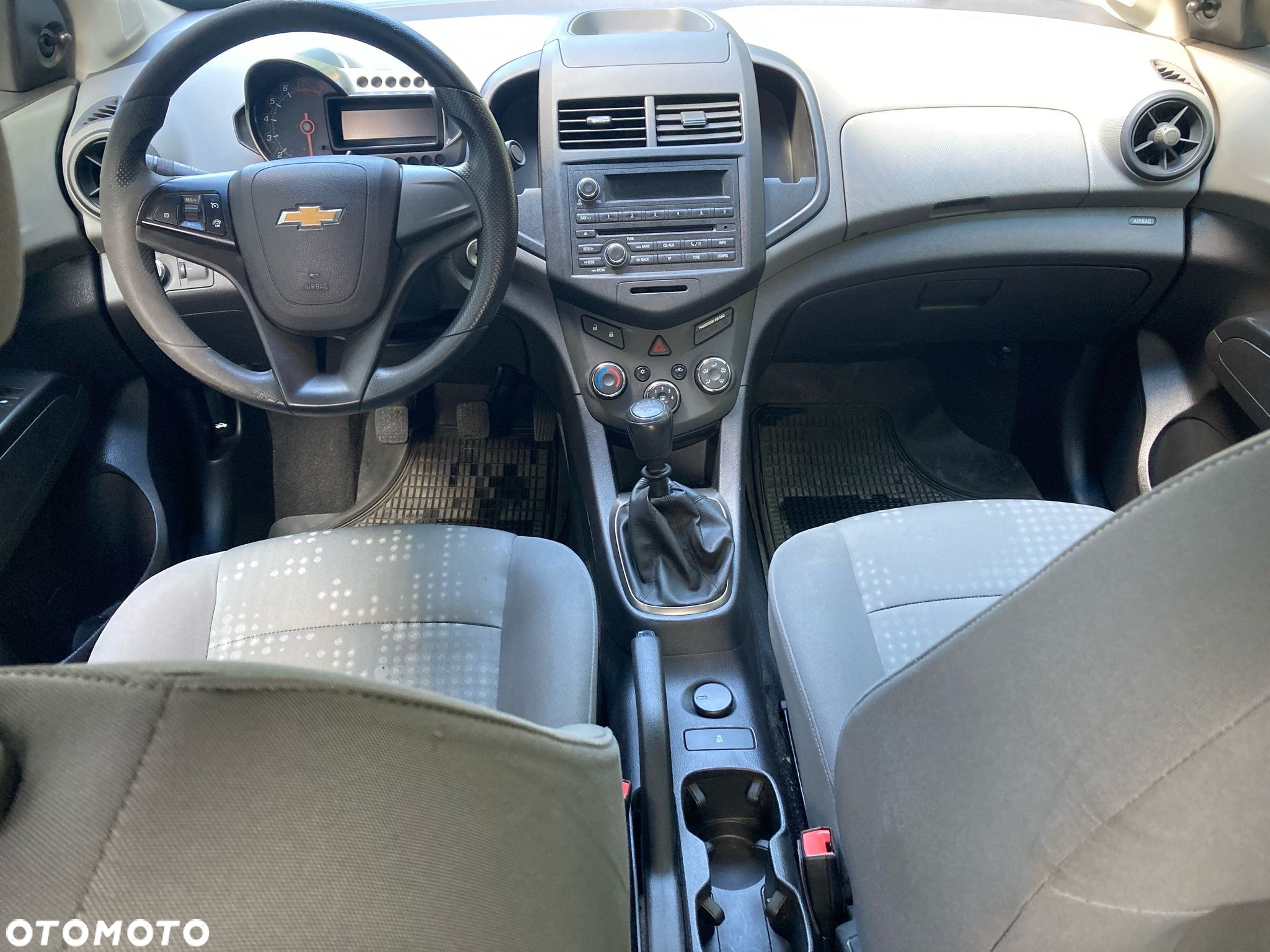 Chevrolet Aveo 1.2 LT+ - 6