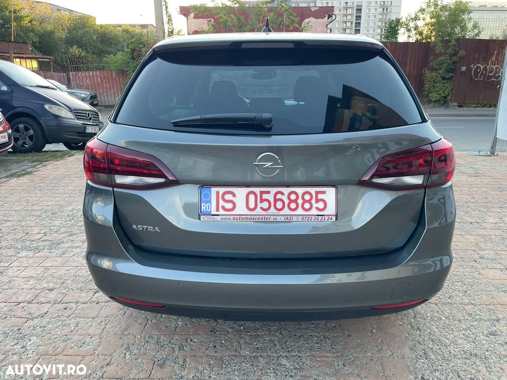 Opel Astra 1.5 D Start/Stop Automatik Business Edition - 11