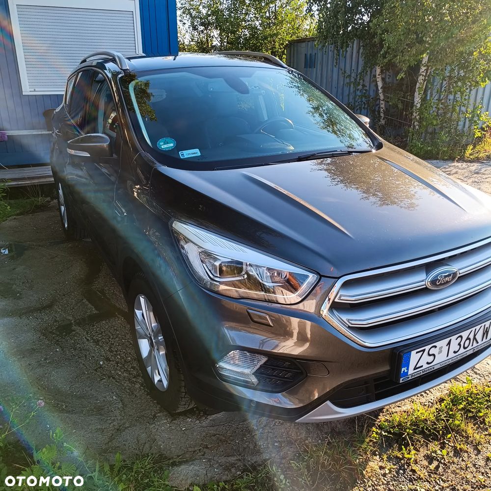 Ford Kuga 2.0 TDCi AWD Titanium - 5
