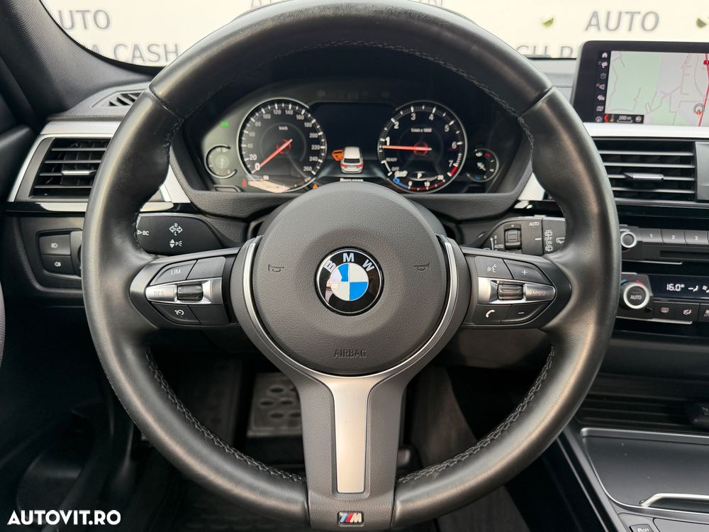 BMW Seria 3 320i xDrive Aut. M Sport - 9