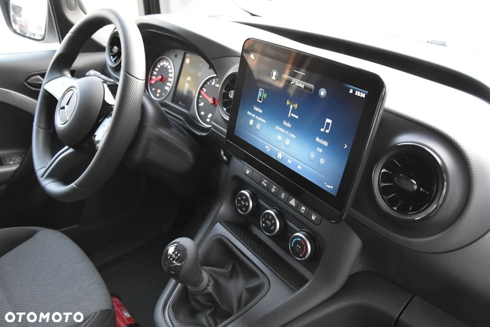 Mercedes-Benz Citan 110 CDI furgon długi - 11