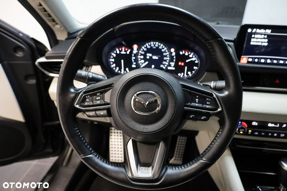 Mazda 6 - 19