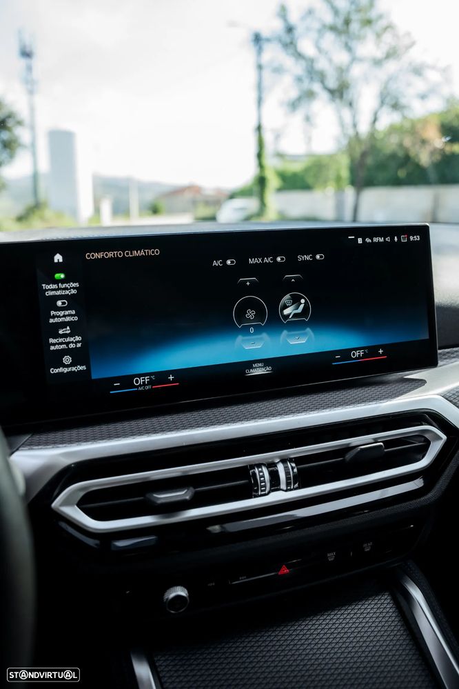 BMW 420 d Pack Desportivo M Auto - 34