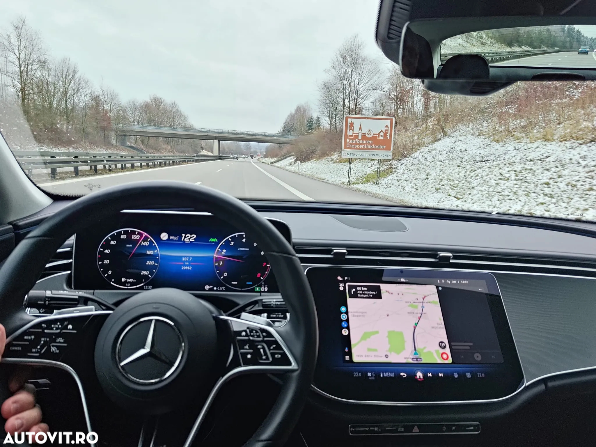 Mercedes-Benz E 200 T 9G-TRONIC Edition AVANTGARDE - 7