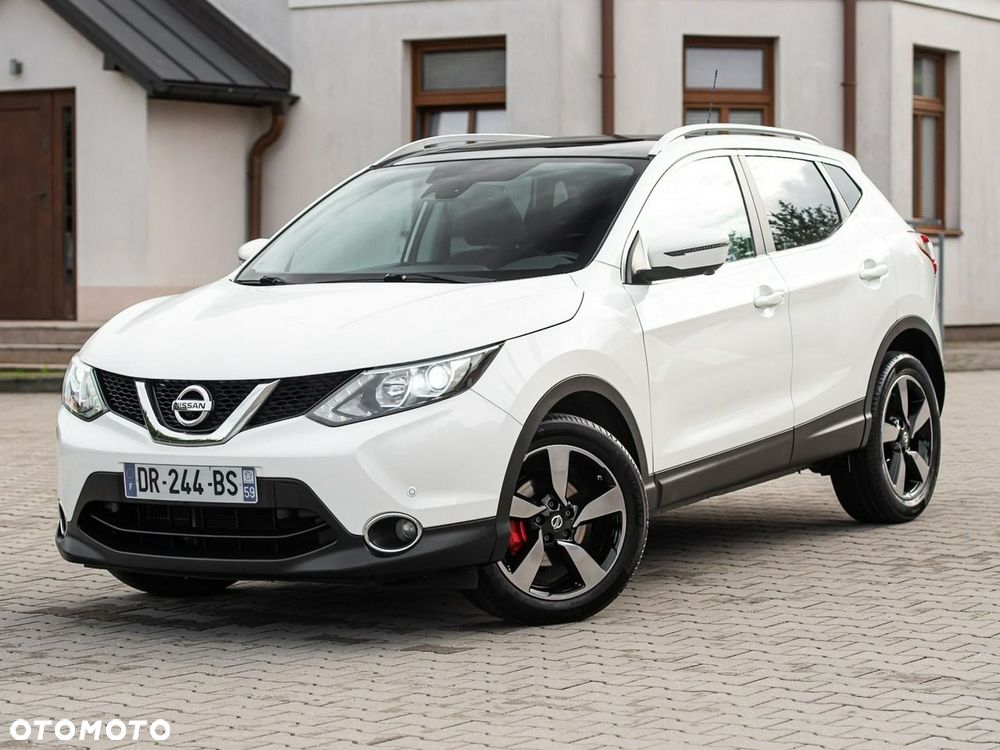 Nissan Qashqai 1.2 DIG-T N-Connecta - 13
