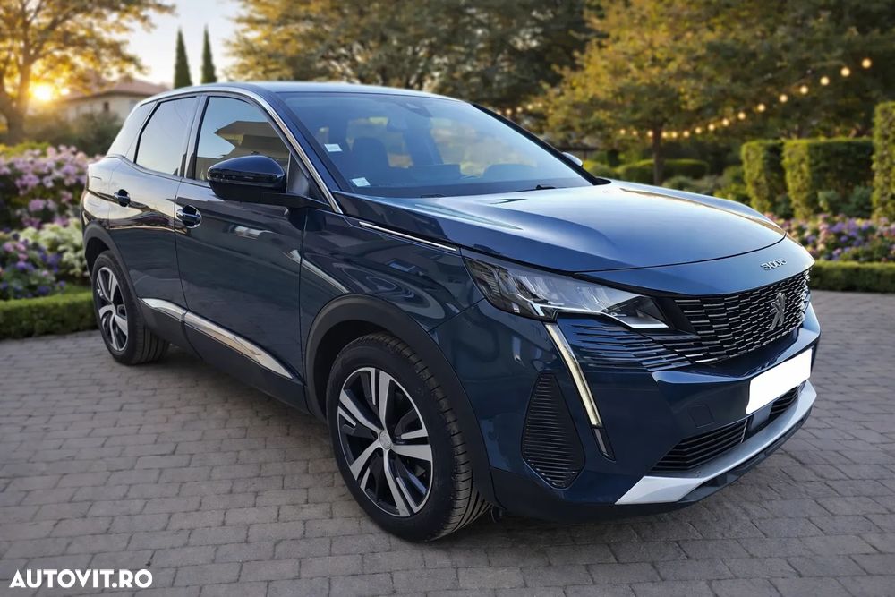 Peugeot 3008 1.5 BlueHDI 130 S&S EAT8 Allure - 1