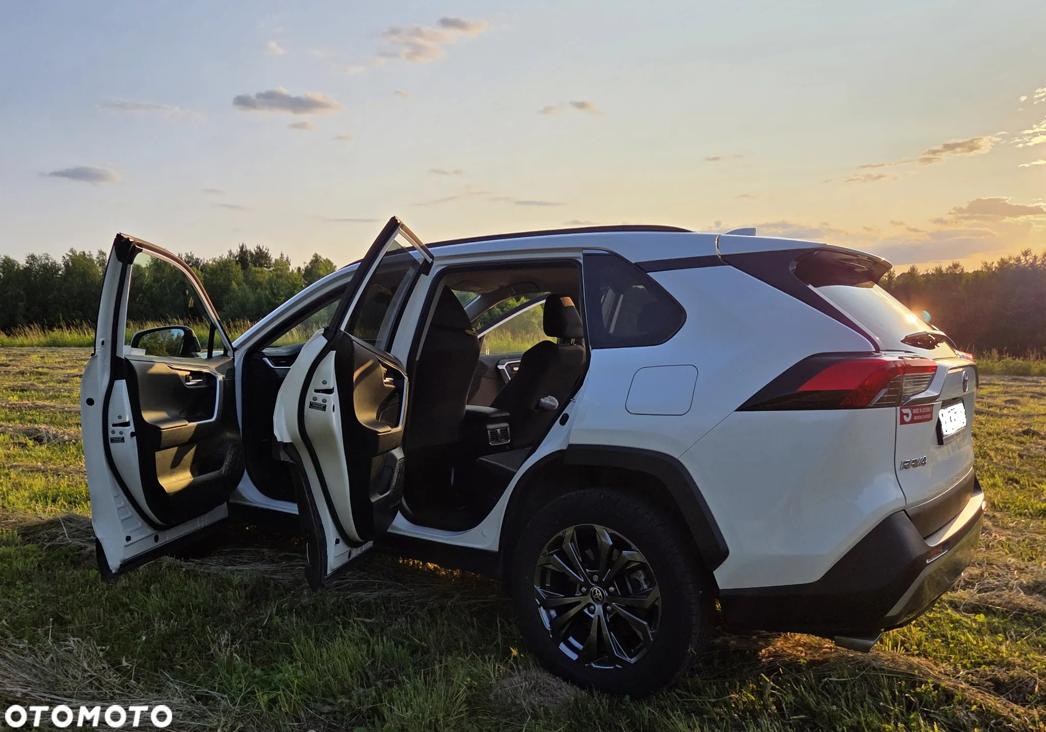 Toyota RAV4 2.5 Hybrid Comfort 4x4 - 11