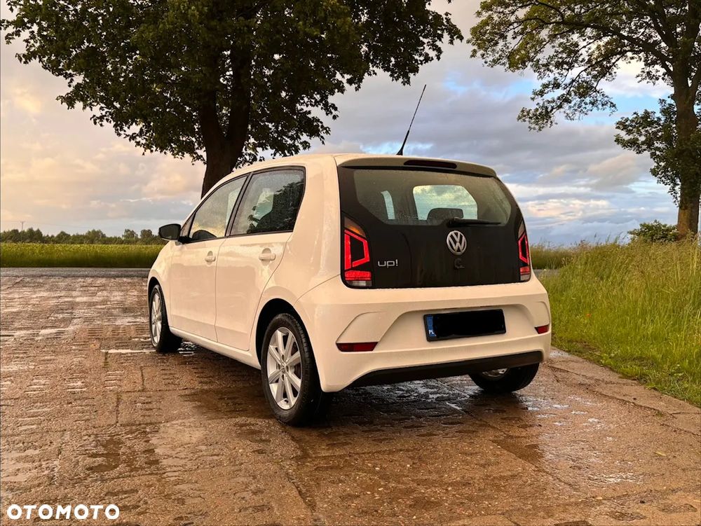 Volkswagen up! 1.0 move - 4