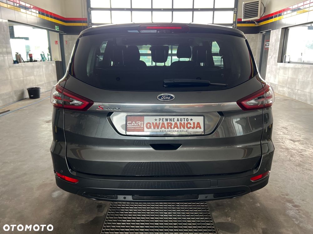 Ford S-Max - 7