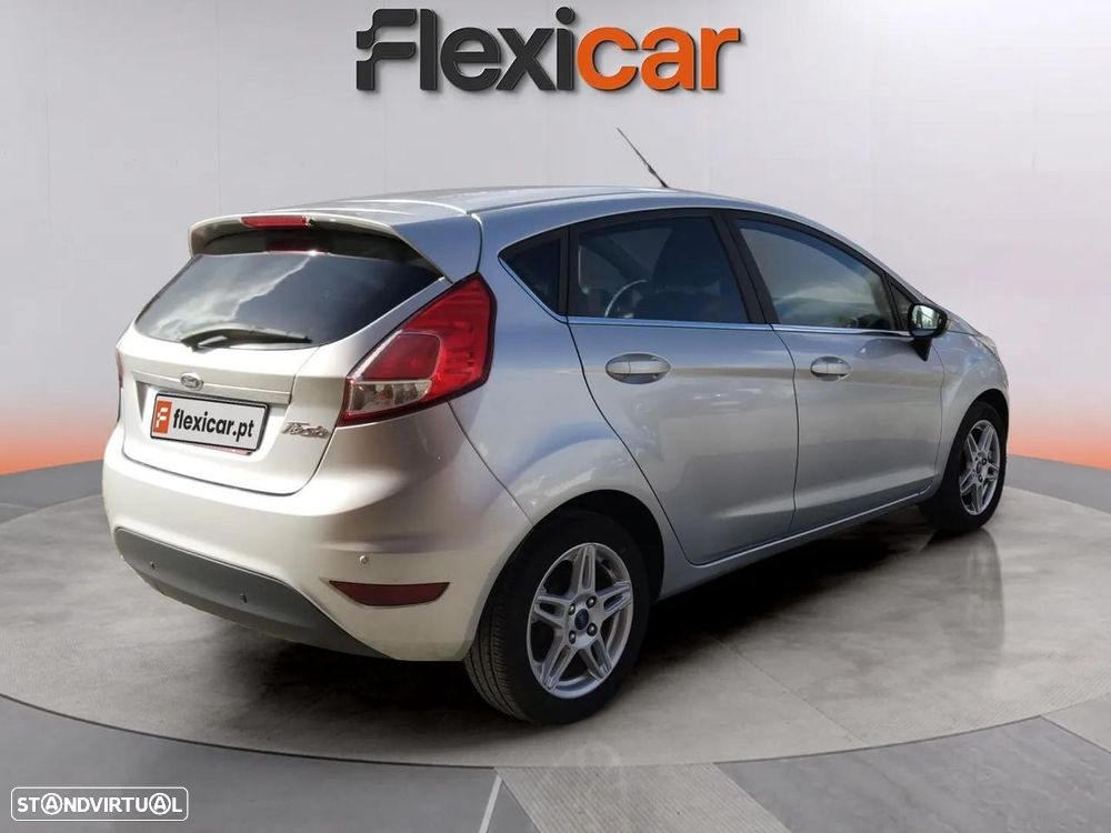 Ford Fiesta 1.5 TDCi Titanium - 7