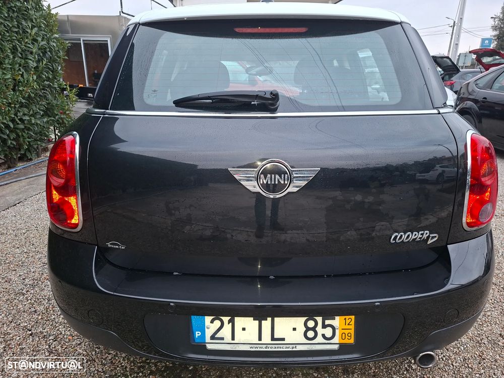 MINI Countryman Cooper D Park Lane - 6