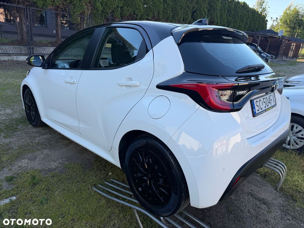 Toyota Yaris Hybrid 1.5 Premiere Edition - 7