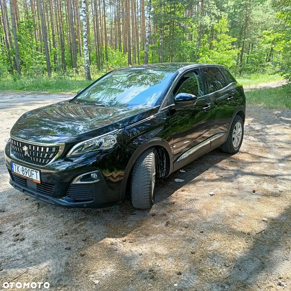 Peugeot 3008 BlueHDi 120 Stop & Start EAT6 Allure - 15