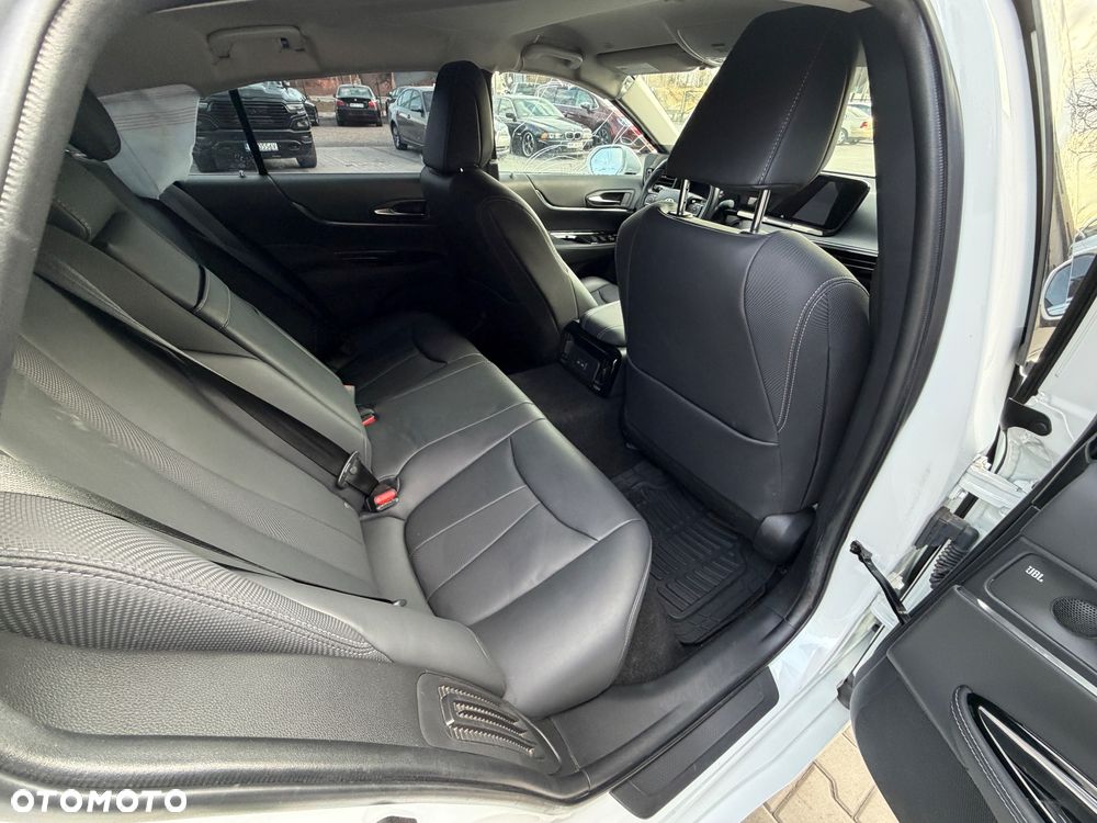 Toyota Mirai - 20
