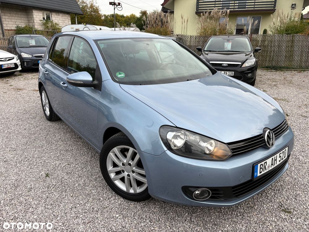 Volkswagen Golf - 11