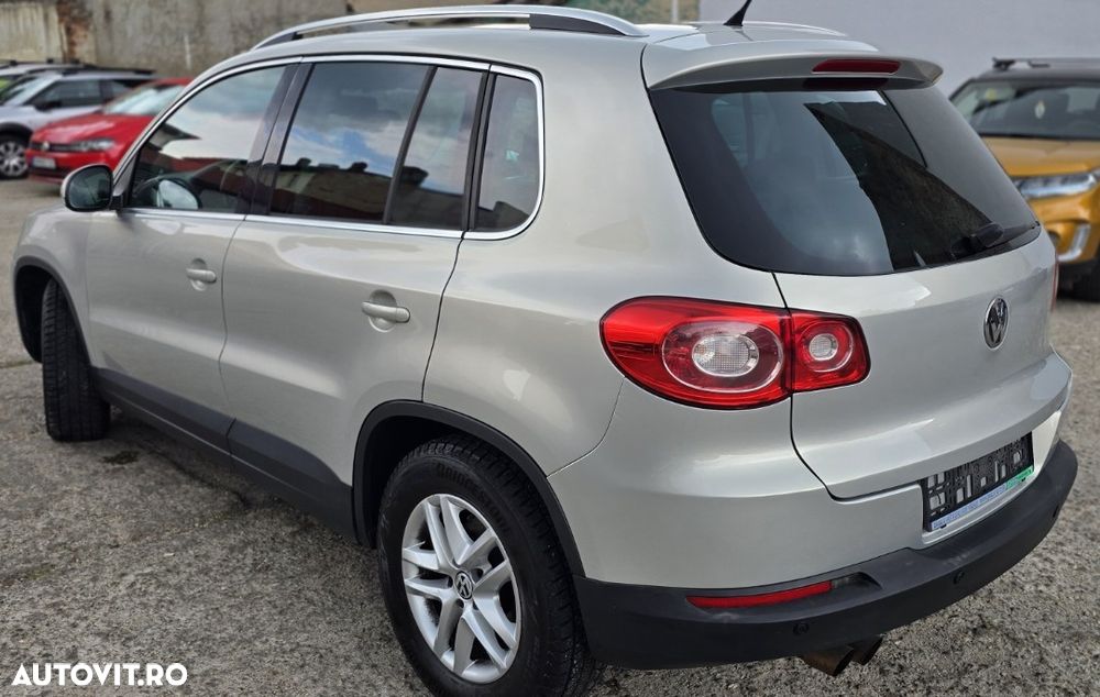 VOLKSWAGEN Tiguan 2010 — imagine 26