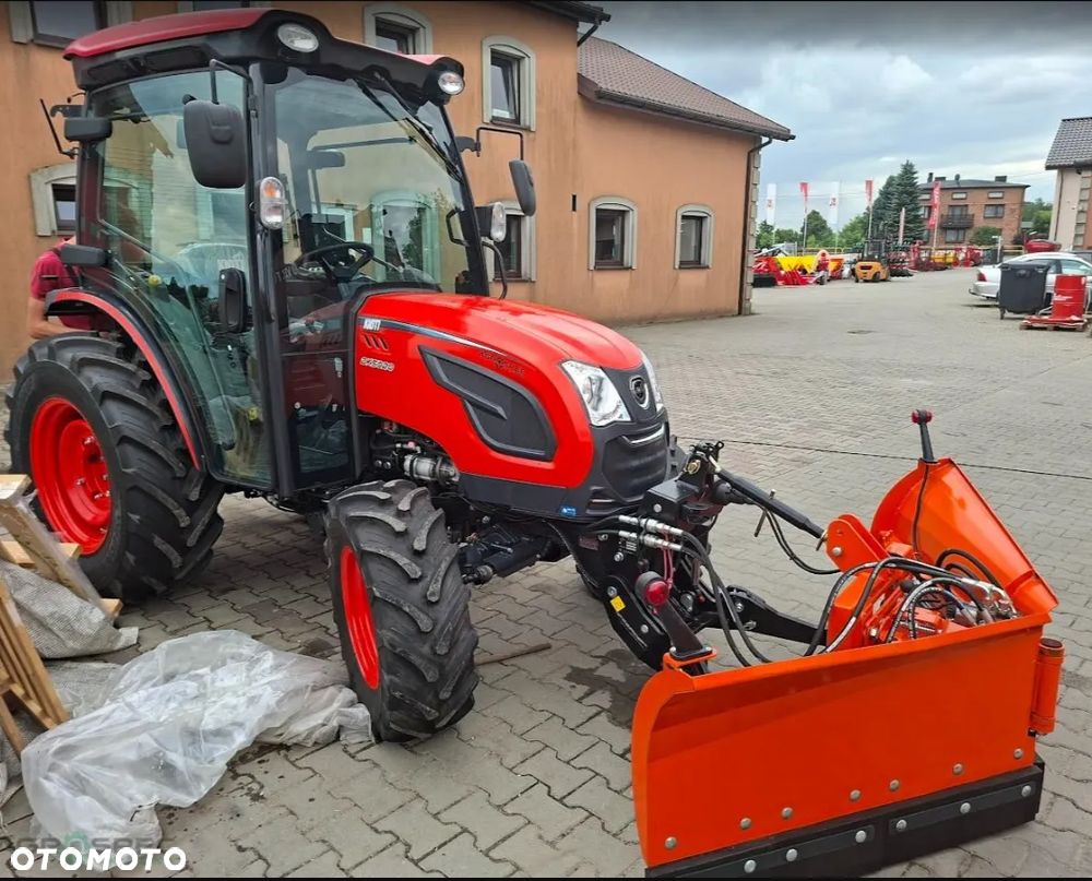 Kioti DK5020C 51KM DK6020C 58KM DK6020CN normal lub sadownik - 7