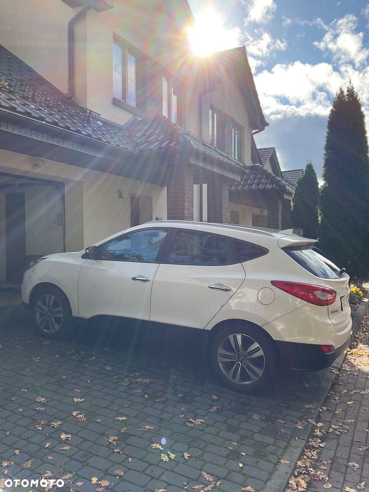 Hyundai ix35 2.0 CRDi Premium 4WD - 1