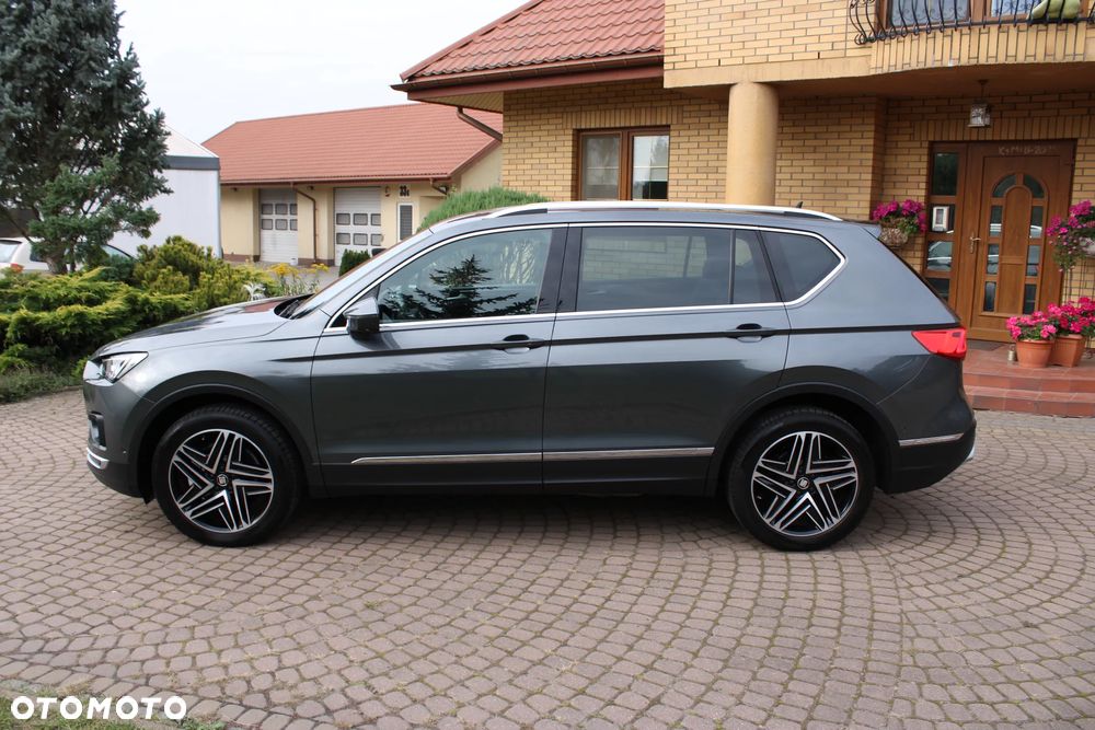 Seat Tarraco 2.0 Eco TSI Xcellence S&S 4Drive DSG - 6