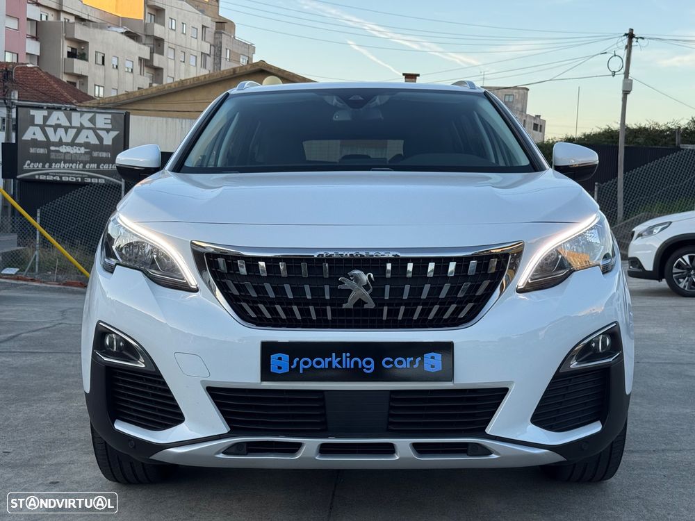 Peugeot 5008 PureTech 130 EAT8 Stop & Start Allure - 2