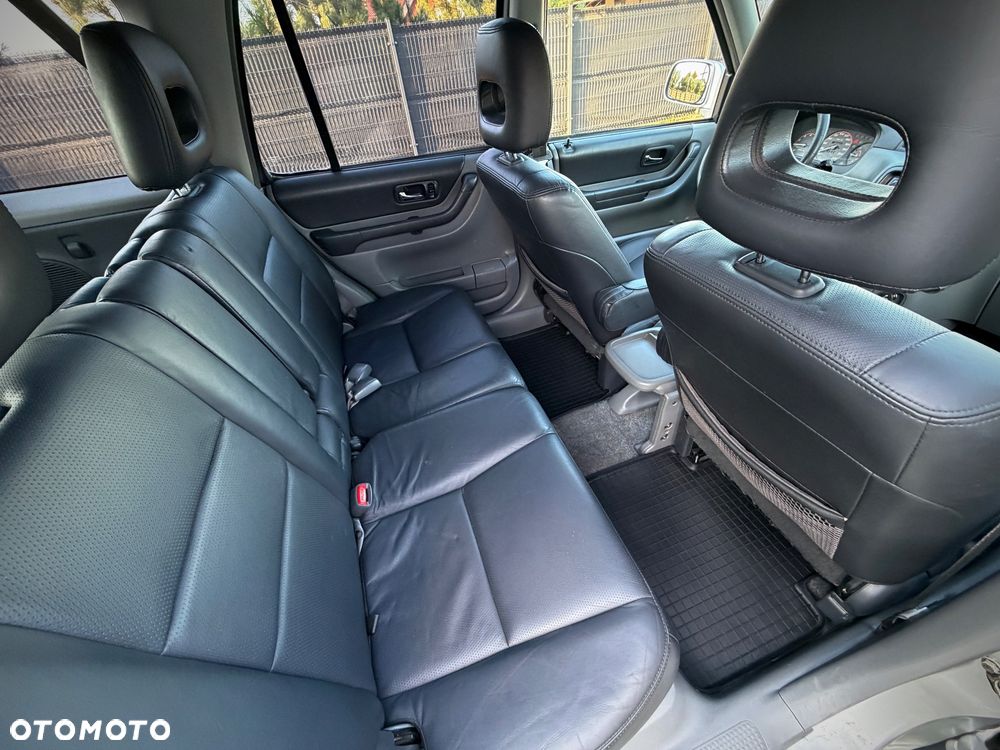 Honda CR-V 2.0 L 4WD - 13