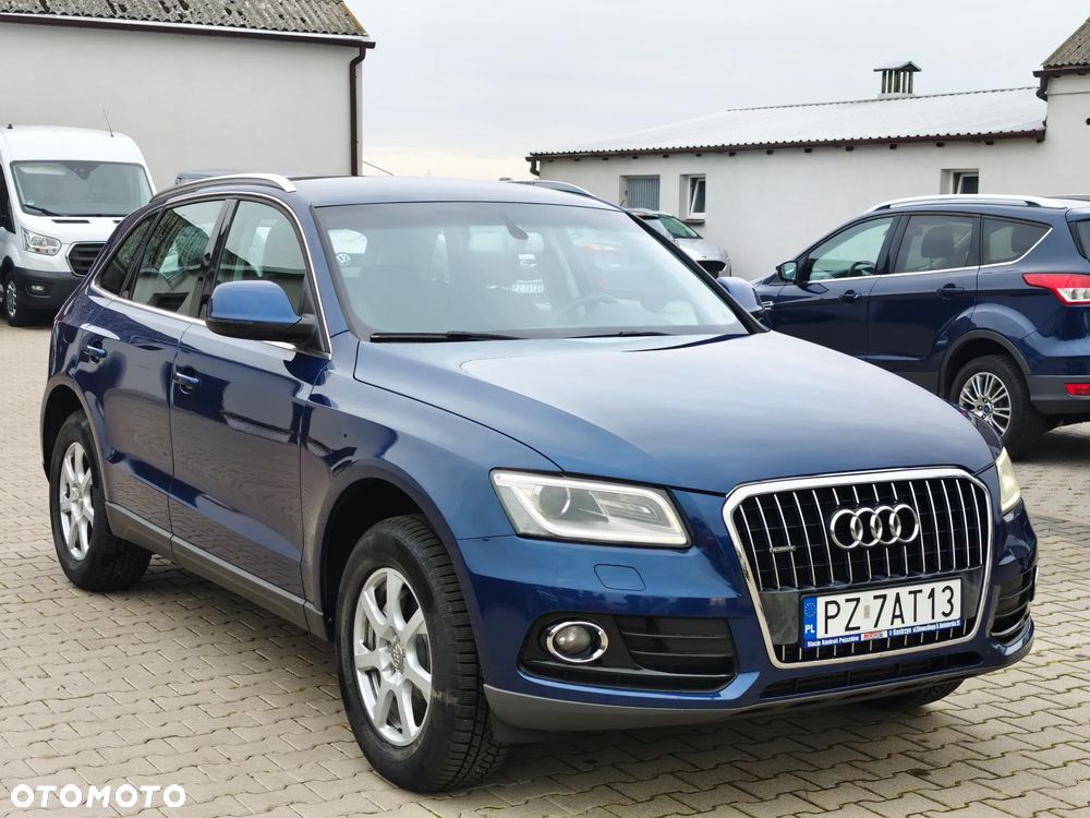 Audi Q5 2.0 TDI Quattro - 1