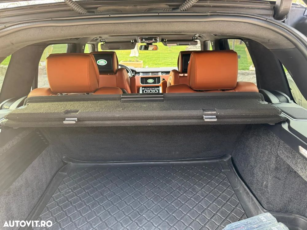 Land Rover Range Rover 3.0 I TDV6 SVAutobiography - 3