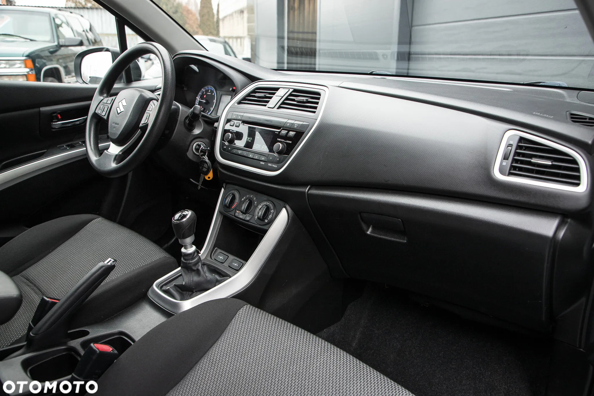 Suzuki SX4 S-Cross 1.6 DDiS 4x2 Comfort - 26