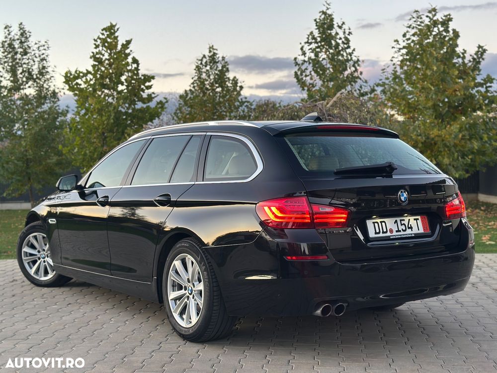 BMW Seria 5 520d xDrive Touring Aut. - 5
