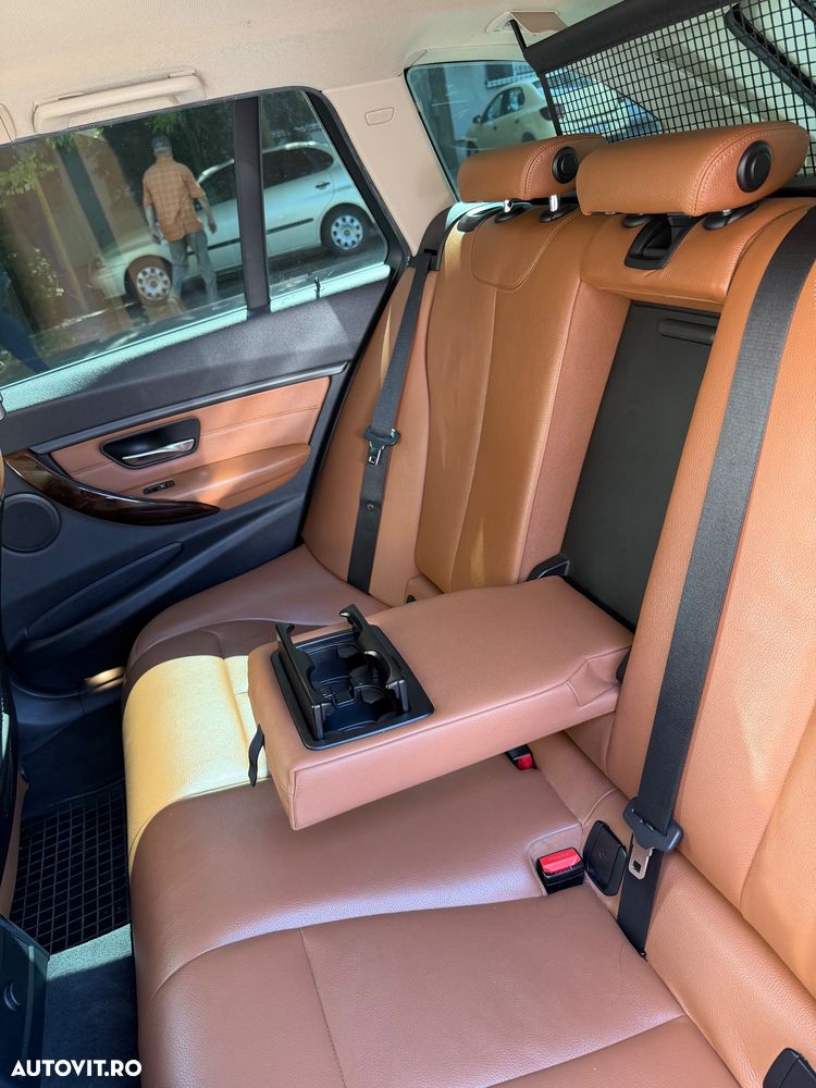 BMW Seria 3 - 5
