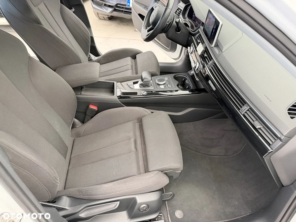 Audi A4 Limousine 45 TFSI Quattro S tronic - 8