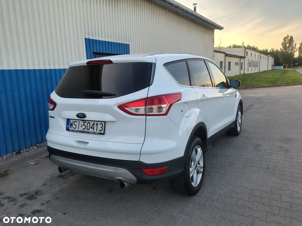 Ford Kuga 2.0 TDCi 4x4 Individual - 14