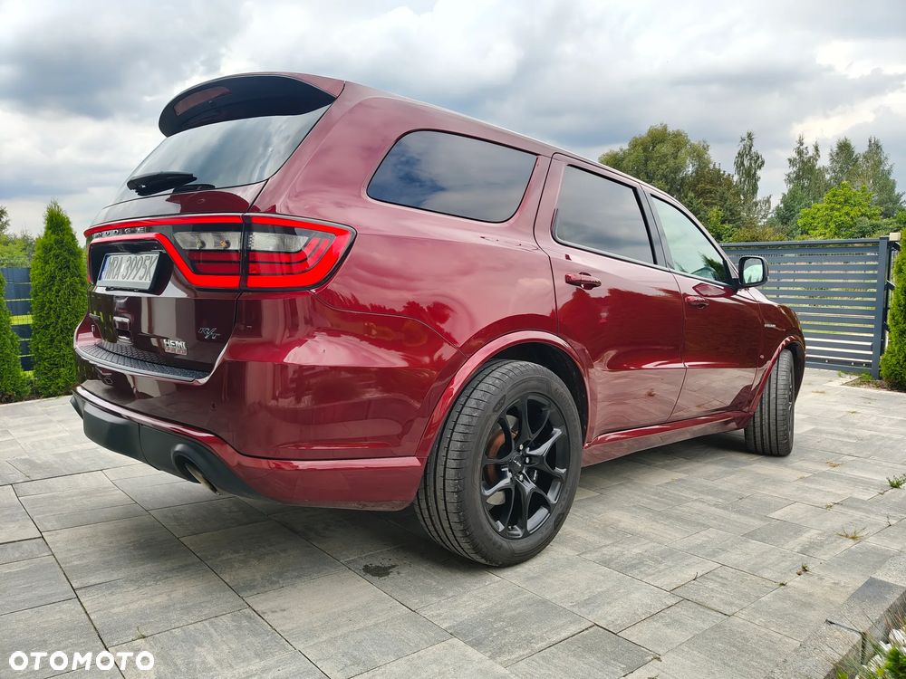 Dodge Durango 5.7 R/T - 34