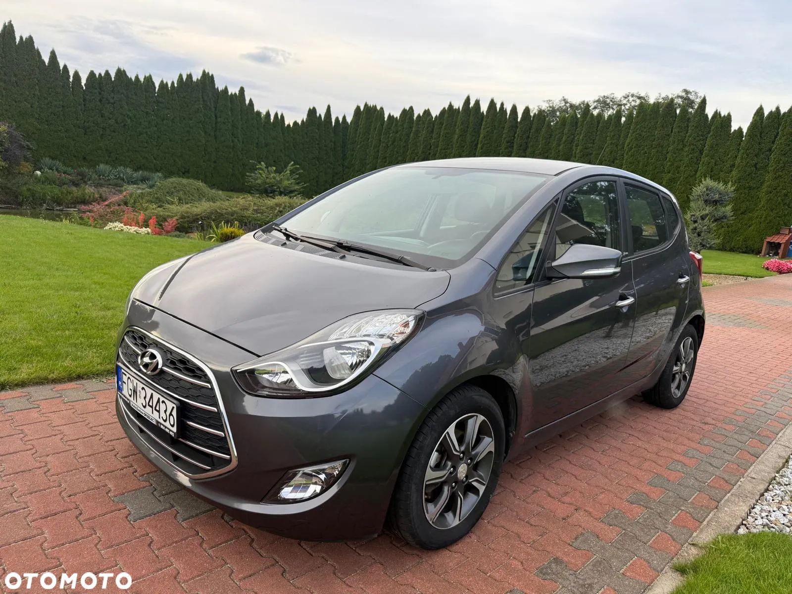 Hyundai ix20 1.4 CRDi BlueDrive Comfort - 1