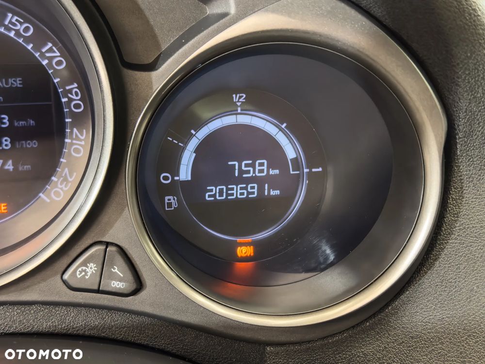 Citroën C4 HDi 150 Selection - 36