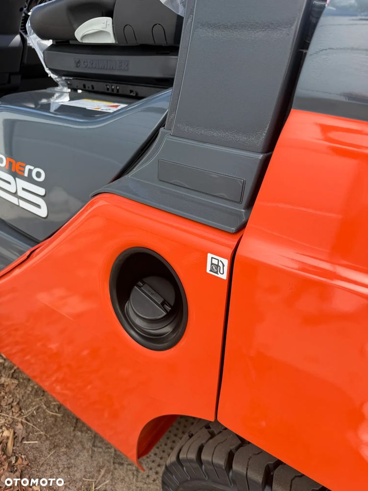 Toyota 1.8t 4,7 Triplex  FABRYCZNIE NOWA od ręki wózek widłowy z Polskiego salonu najlepsza konfiguracja FULL opcja 8FGF18 8FGF15 8FGF25 TRIPLEX od DEALERA LPG + benzyna GWARANCJA - 7