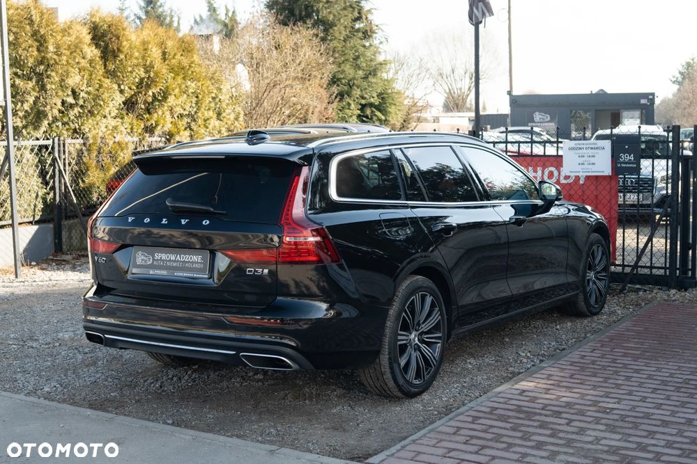 Volvo V60 D3 Geartronic Inscription - 34
