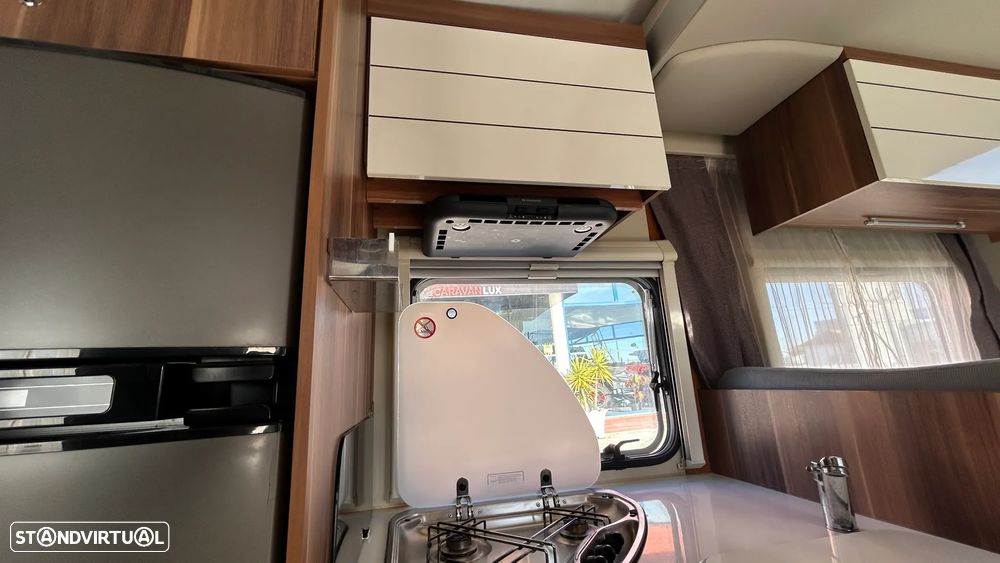 Roller Team Zefiro 269 TL cama central/ elevatória cx automática - 49