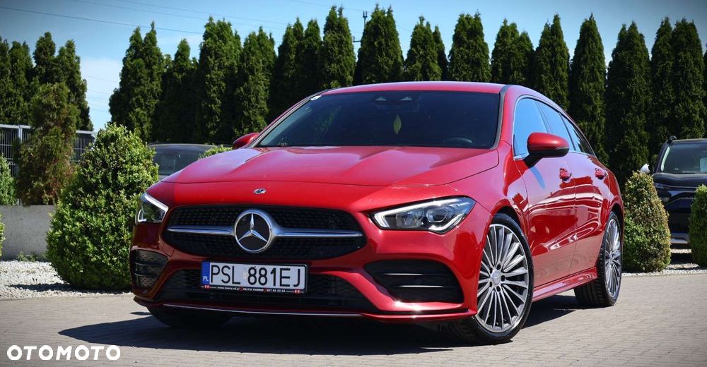 Mercedes-Benz CLA - 3
