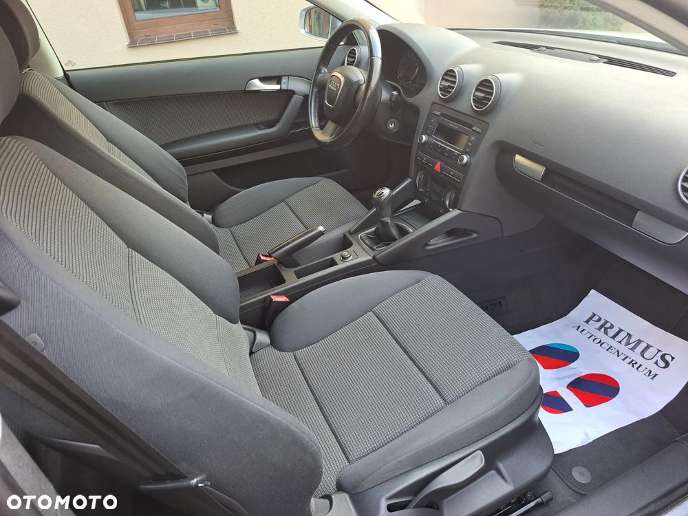 Audi A3 3-drzwiowe - 14