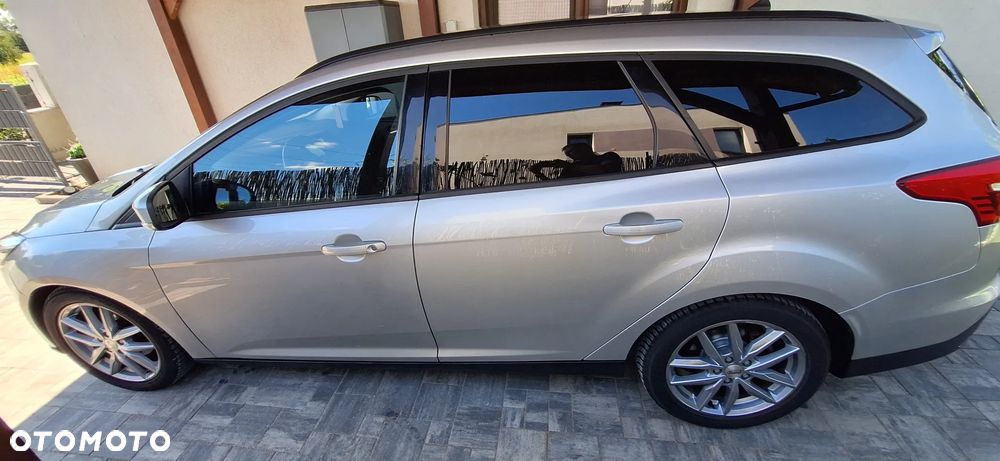Ford Focus 1.5 TDCi ECOnetic 88g Start-Stopp-System Trend - 7