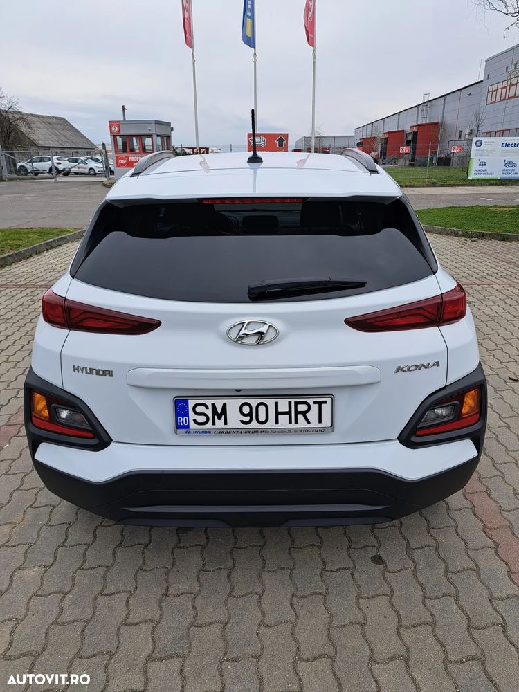 Hyundai KONA 1.0 T-GDI 2WD Highway - 6