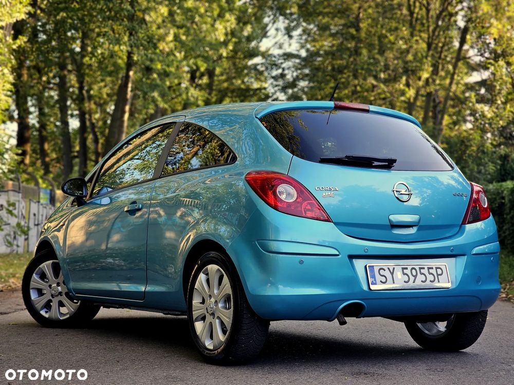Opel Corsa 1.2 16V EcoFLEX Navi - 11