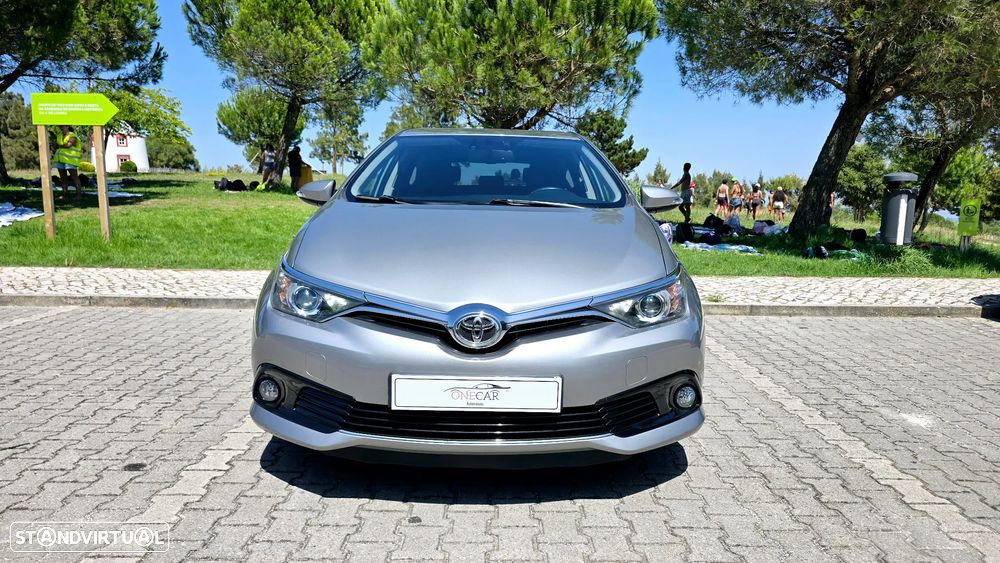 Toyota Auris 1.2T Comfort+Pack Techno +P.Sport - 8