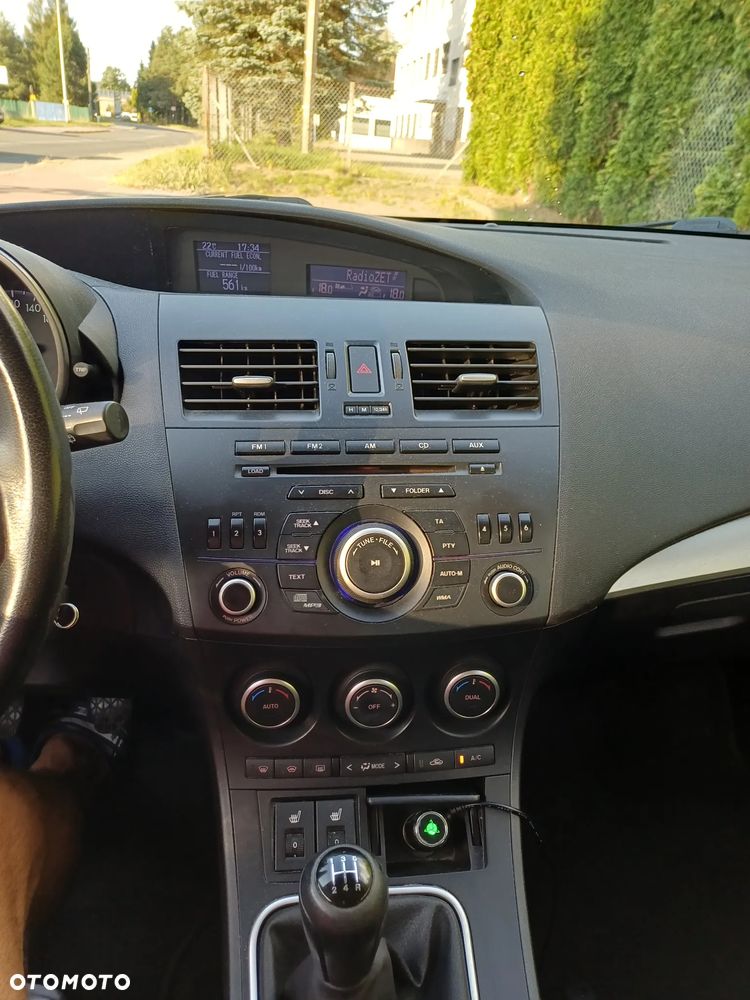 Mazda 3 1.6 Exclusive - 7