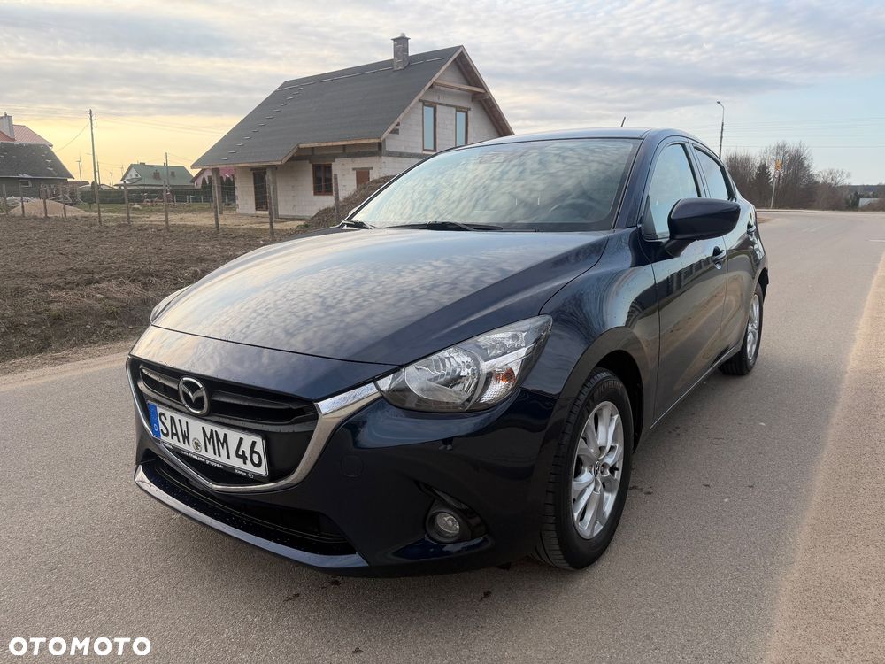 Mazda 2 SKYACTIV-D 105 Sports-Line - 10