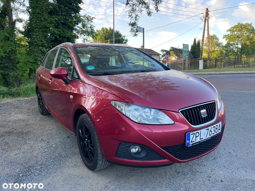 Seat Ibiza 1.2 TSI Style DSG - 10