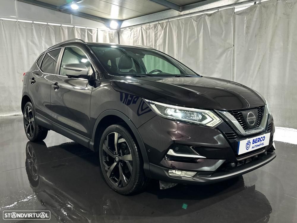 Nissan Qashqai 1.5 dCi Tekna Premium - 20