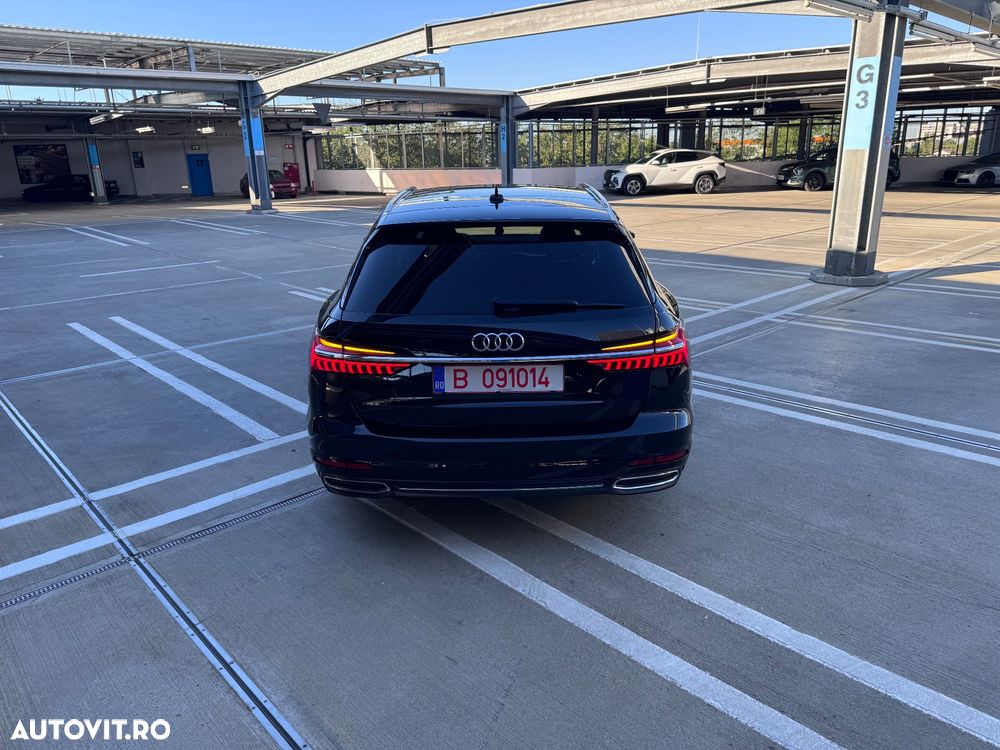 Audi A6 40 TDI S tronic sport - 6