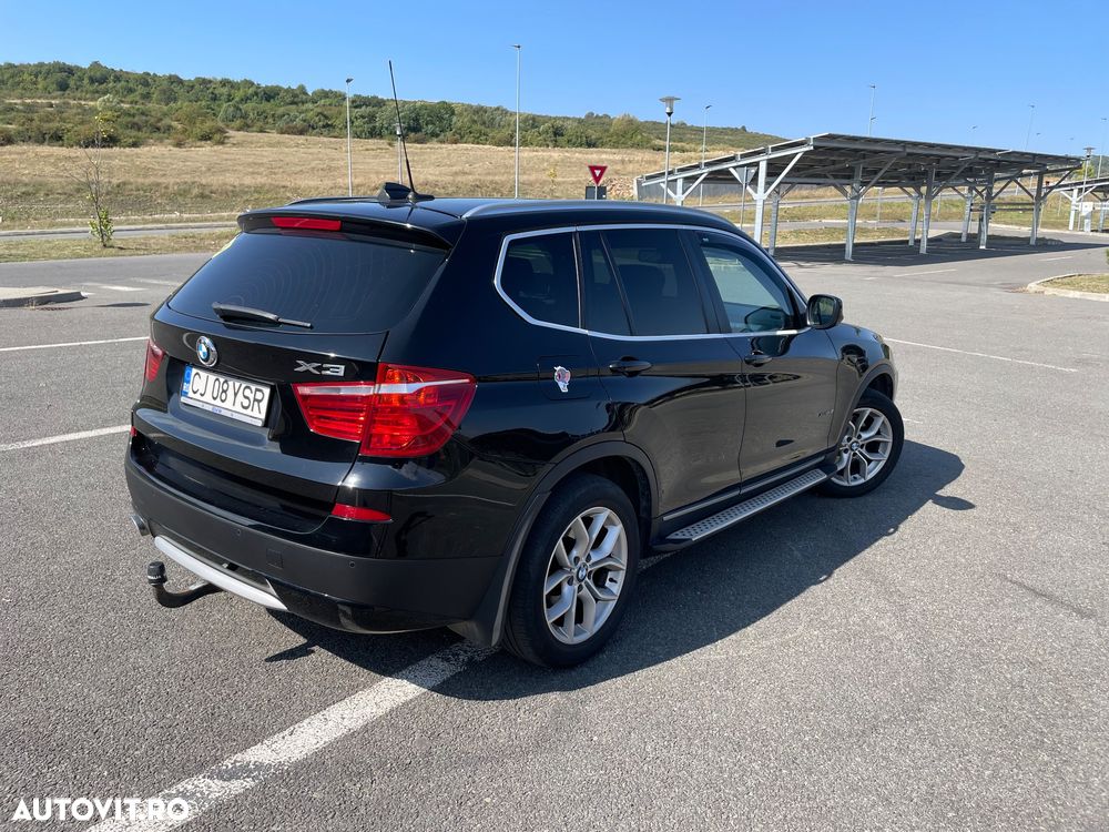 BMW X3 - 12